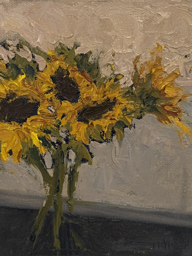 Featured work by Thyme Powell